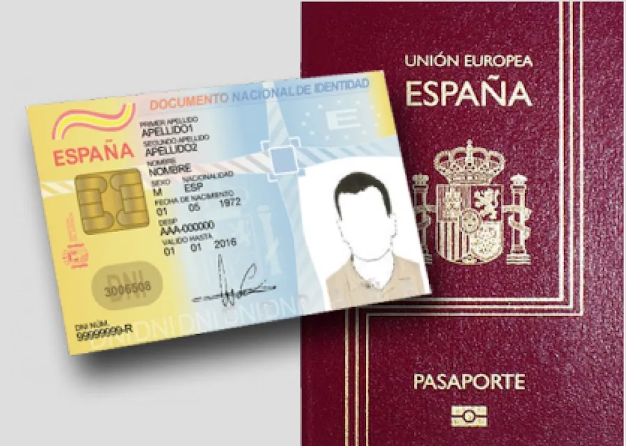 Solicitud nacionalidad española